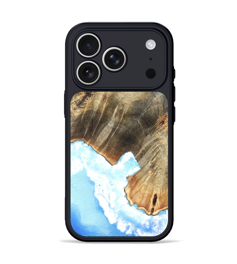 iPhone 17 Pro Wood Phone Case - Duke (Coastal, 823356)