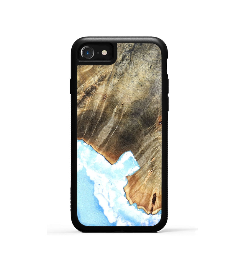 iPhone SE Wood Phone Case - Duke (Coastal, 823356)