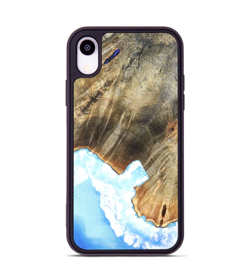 iPhone Xr Wood Phone Case - Duke (Coastal, 823356)
