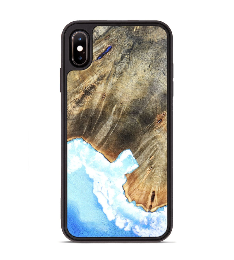 iPhone Xs Max Wood Phone Case - Duke (Coastal, 823356)