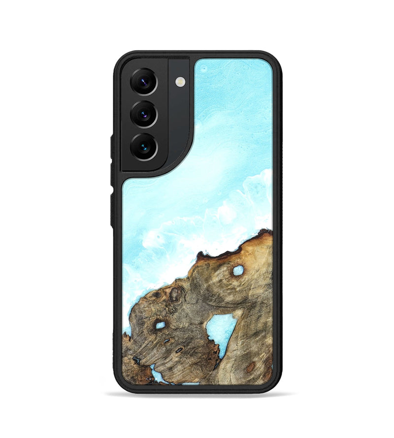 Galaxy S22 Wood Phone Case - Aden (Coastal, 823357)