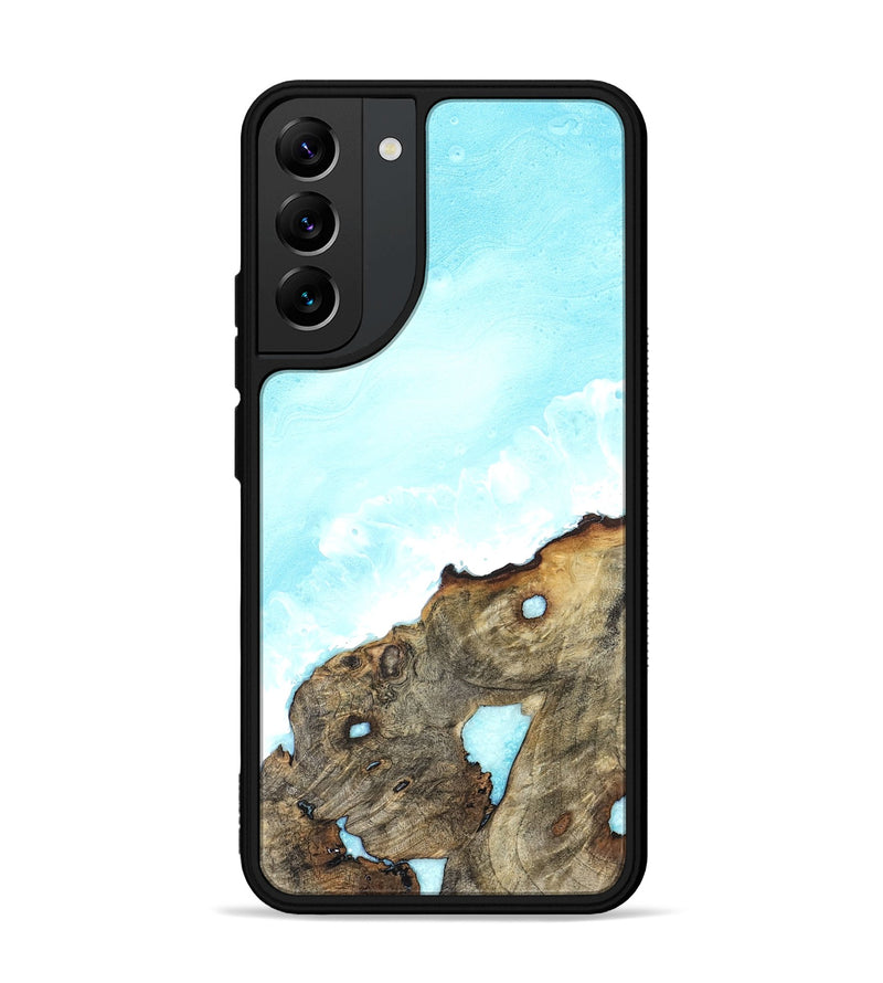 Galaxy S22 Plus Wood Phone Case - Aden (Coastal, 823357)