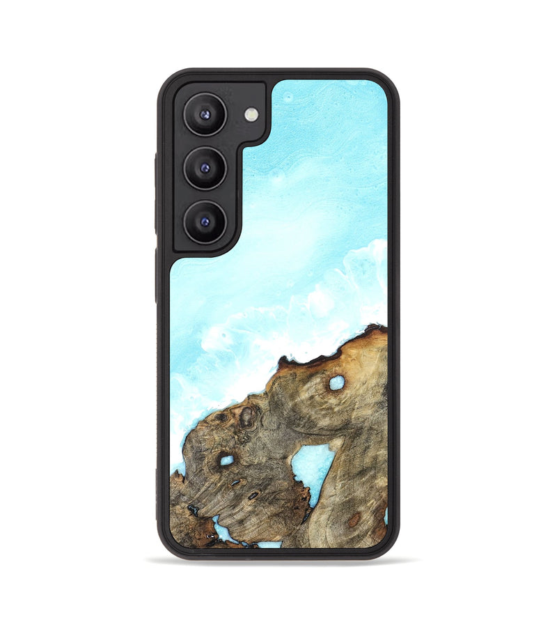 Galaxy S23 Wood Phone Case - Aden (Coastal, 823357)