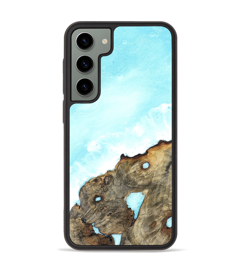 Galaxy S23 Plus Wood Phone Case - Aden (Coastal, 823357)