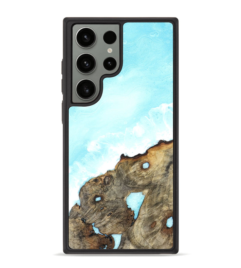 Galaxy S23 Ultra Wood Phone Case - Aden (Coastal, 823357)