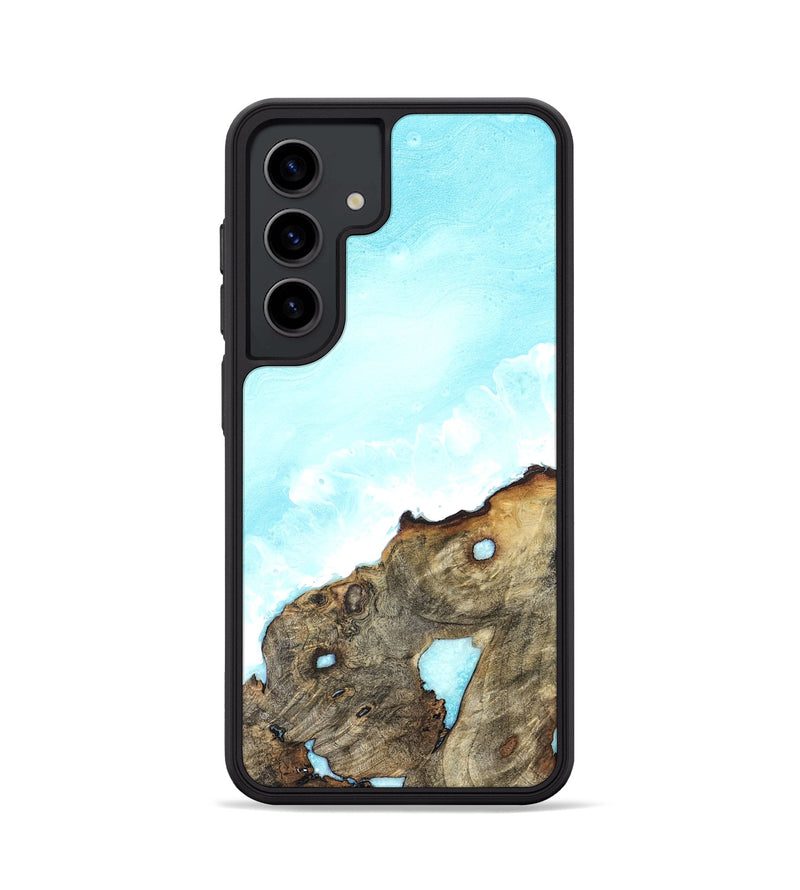 Galaxy S24 Wood Phone Case - Aden (Coastal, 823357)