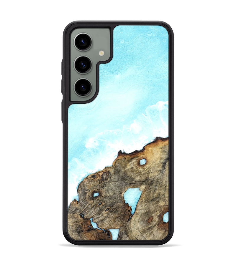 Galaxy S24 Plus Wood Phone Case - Aden (Coastal, 823357)