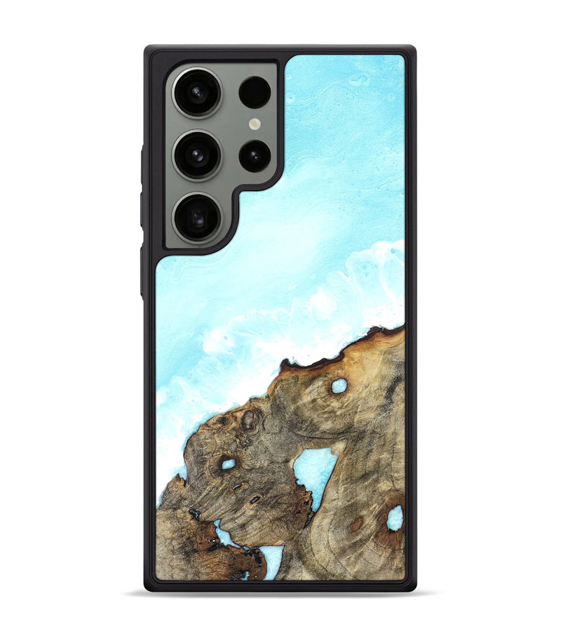 Galaxy S24 Ultra Wood Phone Case - Aden (Coastal, 823357)