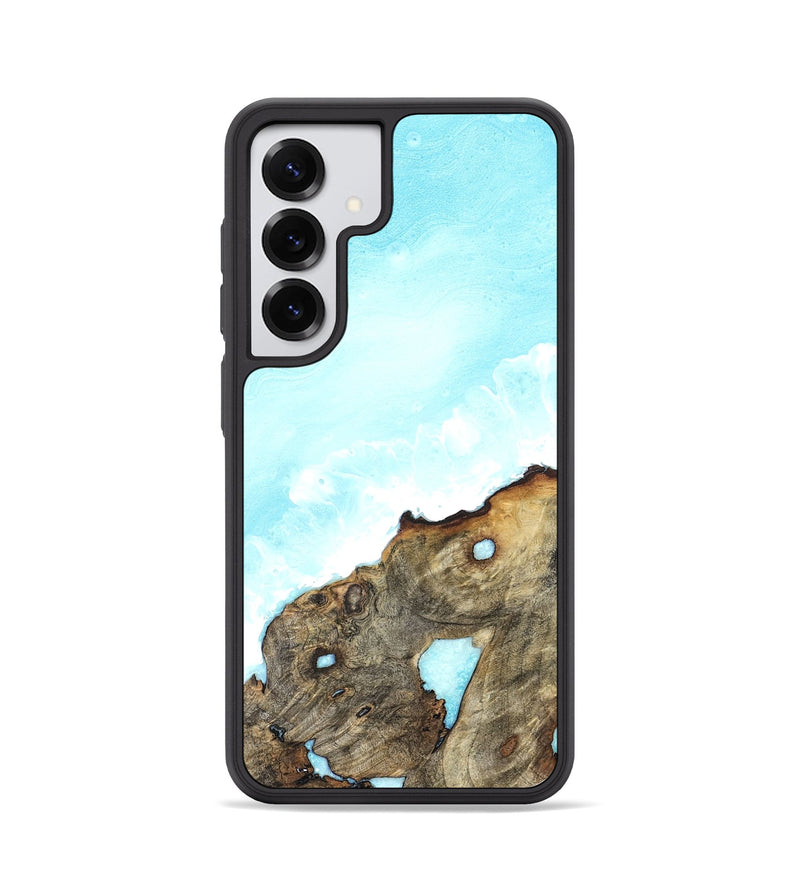 Galaxy S25 Wood Phone Case - Aden (Coastal, 823357)