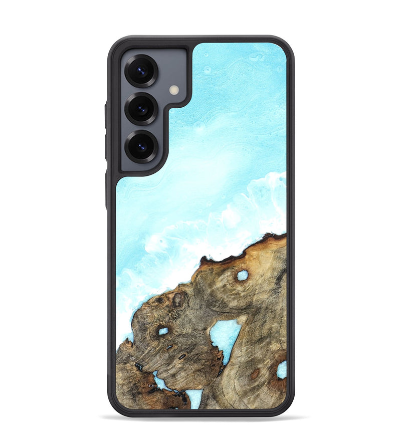 Galaxy S25 Plus Wood Phone Case - Aden (Coastal, 823357)