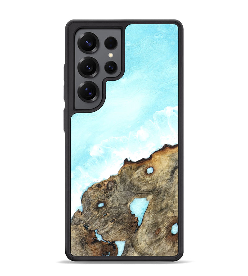Galaxy S25 Ultra Wood Phone Case - Aden (Coastal, 823357)
