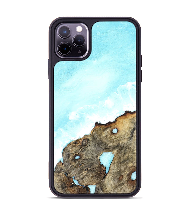 iPhone 11 Pro Max Wood Phone Case - Aden (Coastal, 823357)