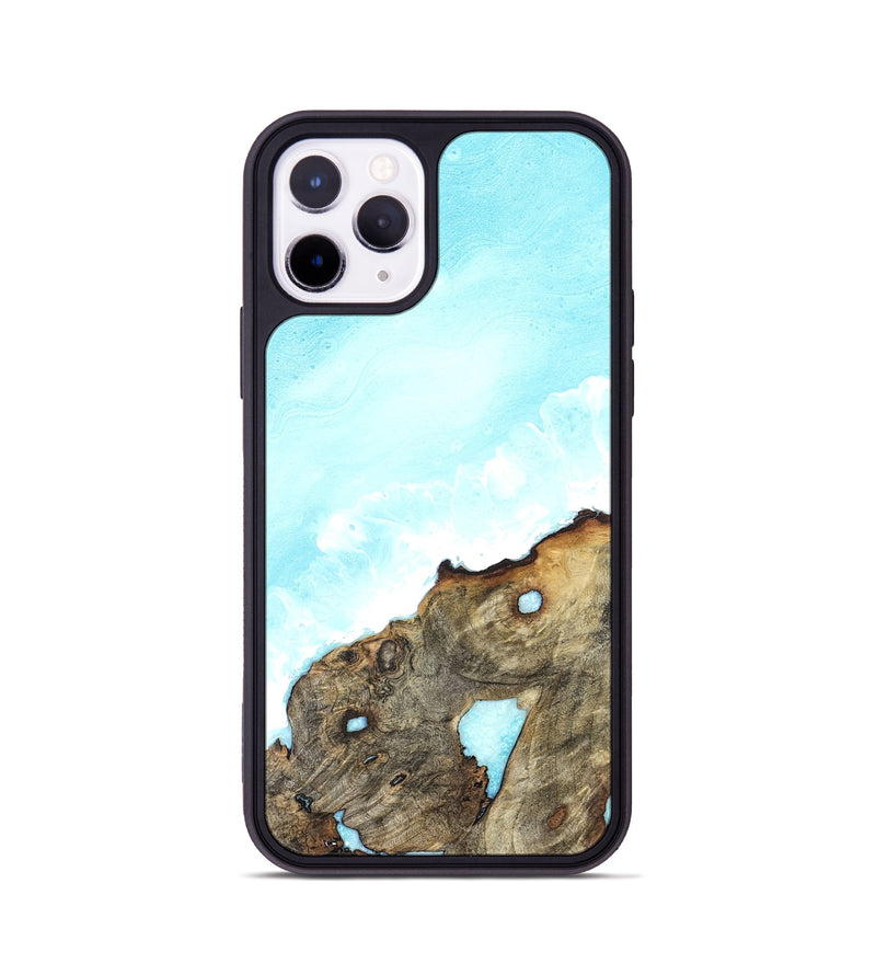 iPhone 11 Pro Wood Phone Case - Aden (Coastal, 823357)