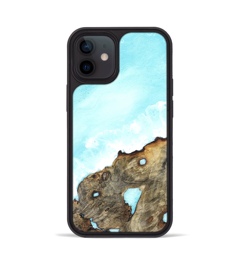 iPhone 12 Wood Phone Case - Aden (Coastal, 823357)