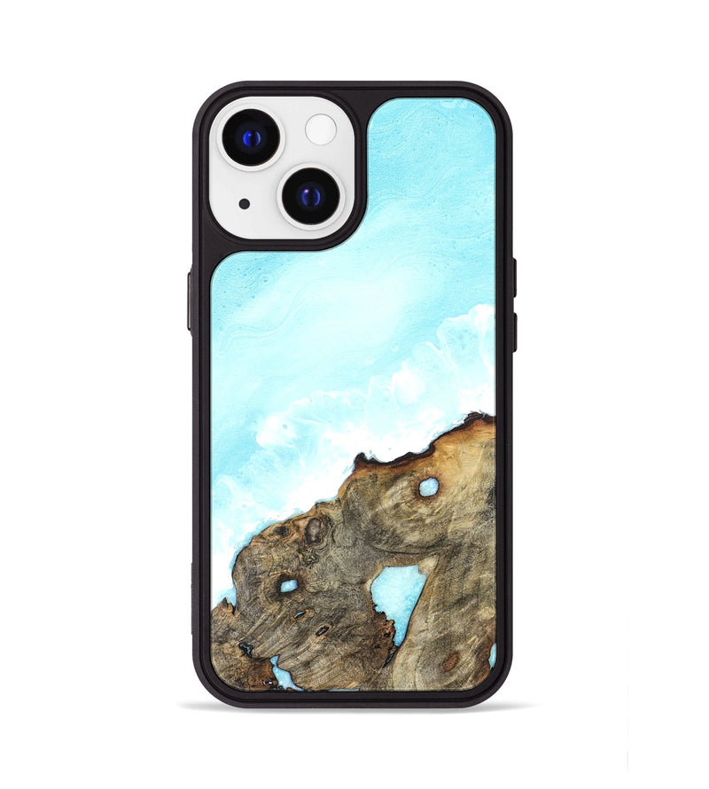 iPhone 13 Wood Phone Case - Aden (Coastal, 823357)