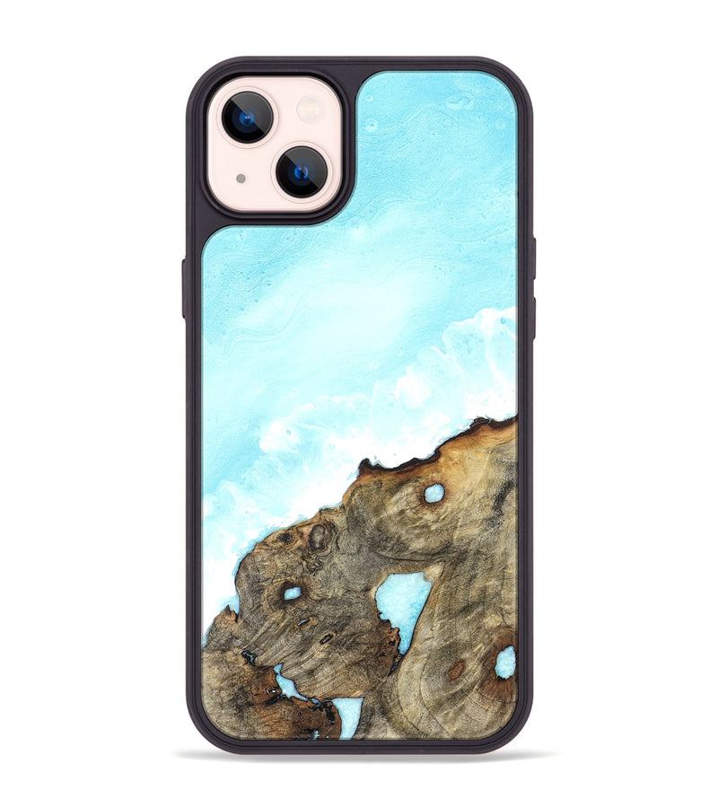 iPhone 14 Plus Wood Phone Case - Aden (Coastal, 823357)