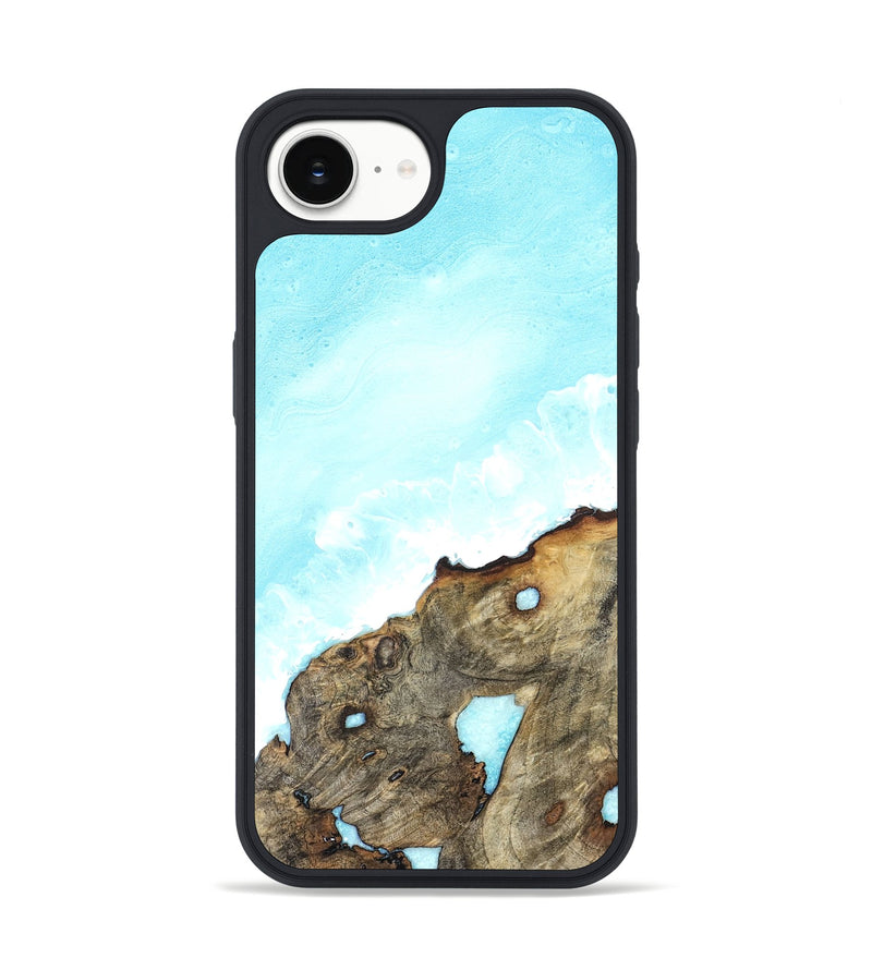 iPhone 16e Wood Phone Case - Aden (Coastal, 823357)