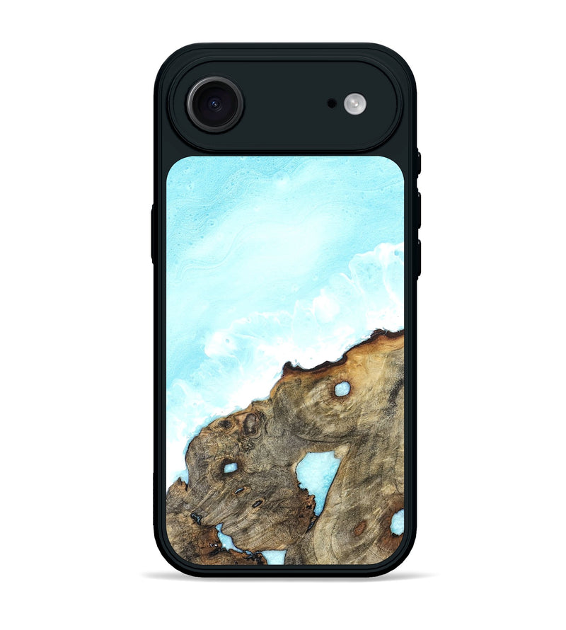 iPhone 17 Air Wood Phone Case - Aden (Coastal, 823357)