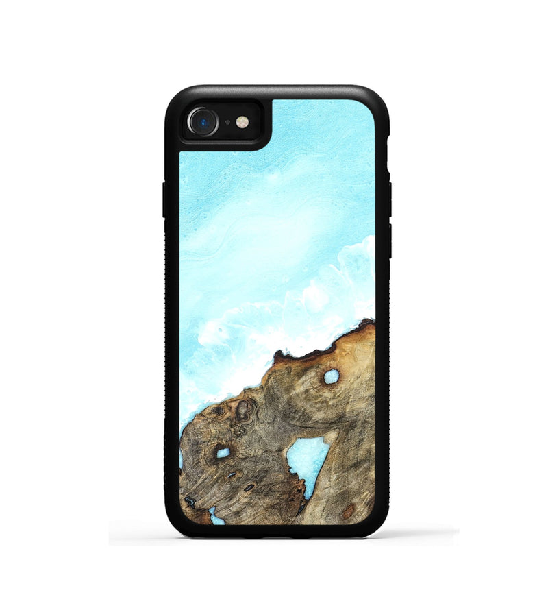 iPhone SE Wood Phone Case - Aden (Coastal, 823357)
