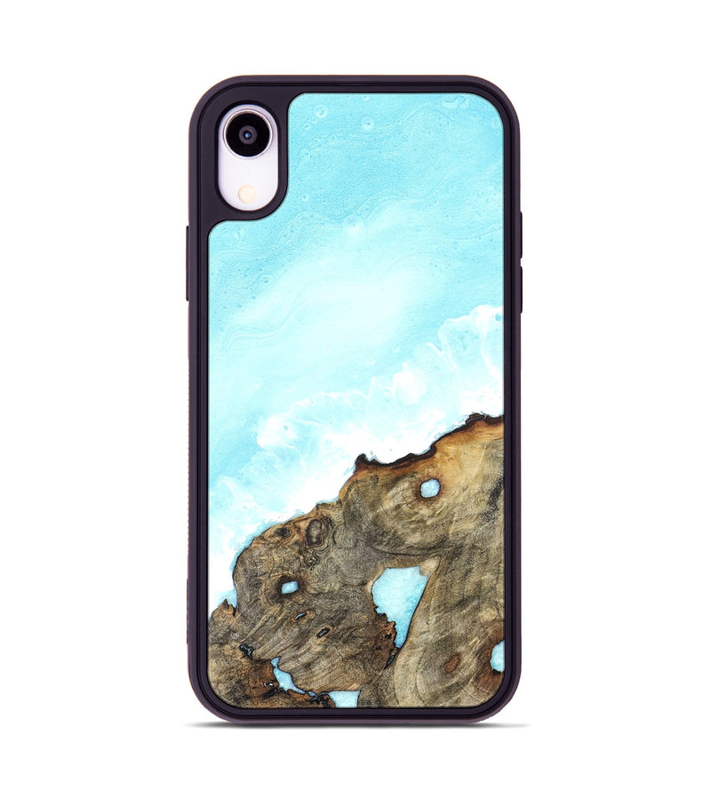 iPhone Xr Wood Phone Case - Aden (Coastal, 823357)