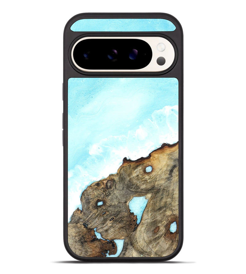 Pixel 10 Pro XL Wood Phone Case - Aden (Coastal, 823357)