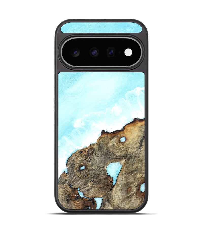Pixel 11 Wood Phone Case - Aden (Coastal, 823357)