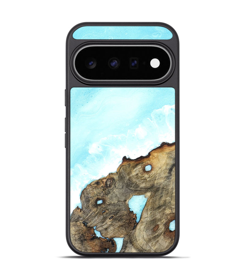 Pixel 11 Pro Wood Phone Case - Aden (Coastal, 823357)