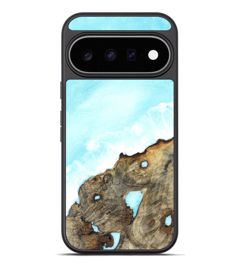 Pixel 11 Pro XL Wood Phone Case - Aden (Coastal, 823357)