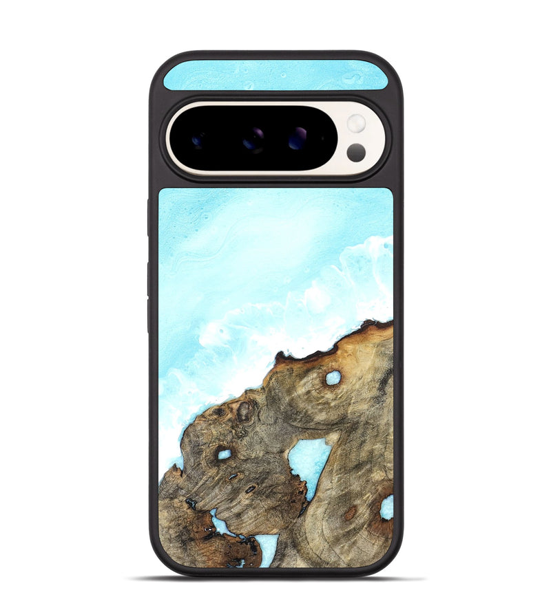 Pixel 9 Wood Phone Case - Aden (Coastal, 823357)