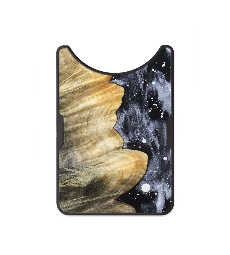 Alloy Wood Wallet - Jagger (Cosmos, 823360)