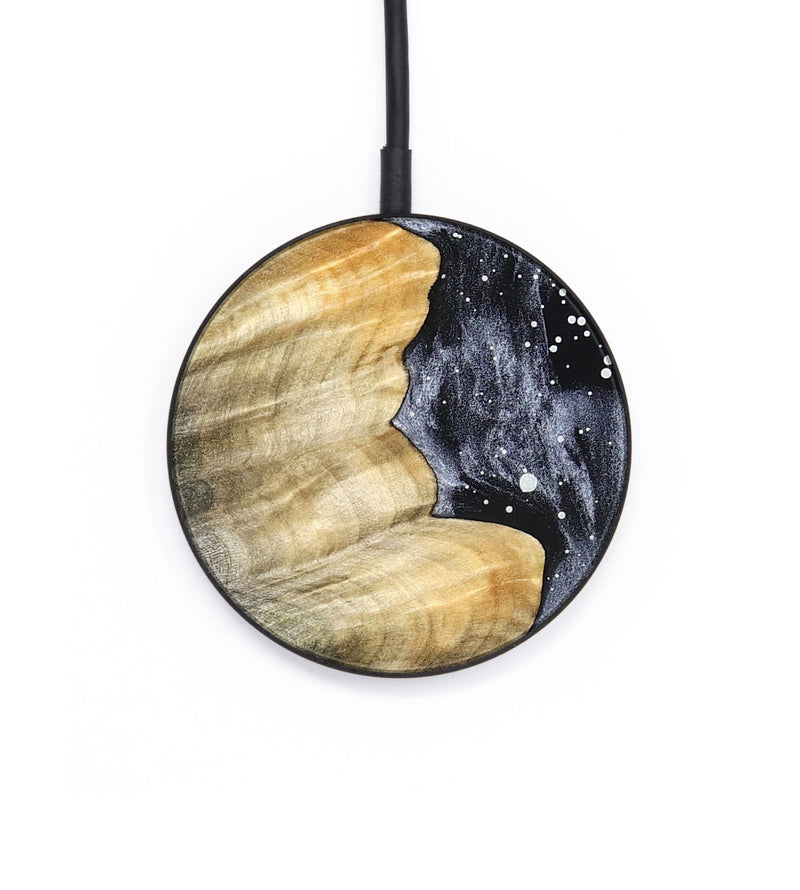Circle Wood Wireless Charger - Jagger (Cosmos, 823360)