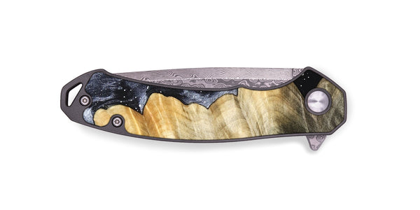 EDC Wood Pocket Knife - Jagger (Cosmos, 823360)