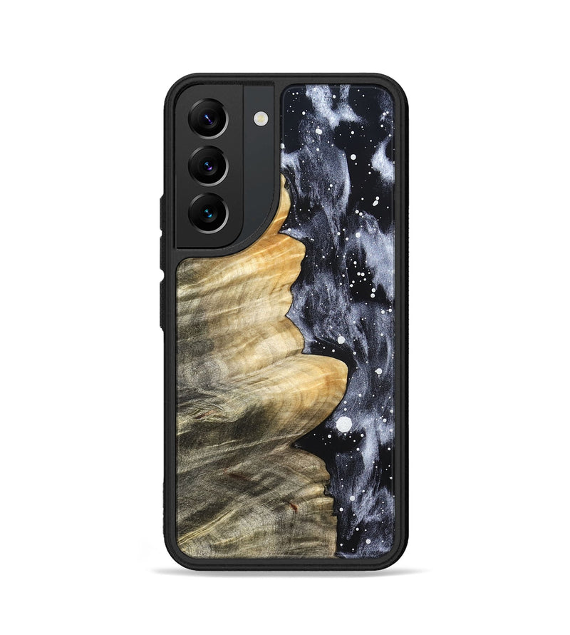 Galaxy S22 Wood Phone Case - Jagger (Cosmos, 823360)