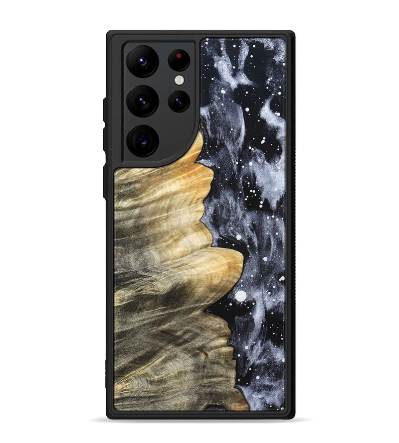 Galaxy S22 Ultra Wood Phone Case - Jagger (Cosmos, 823360)