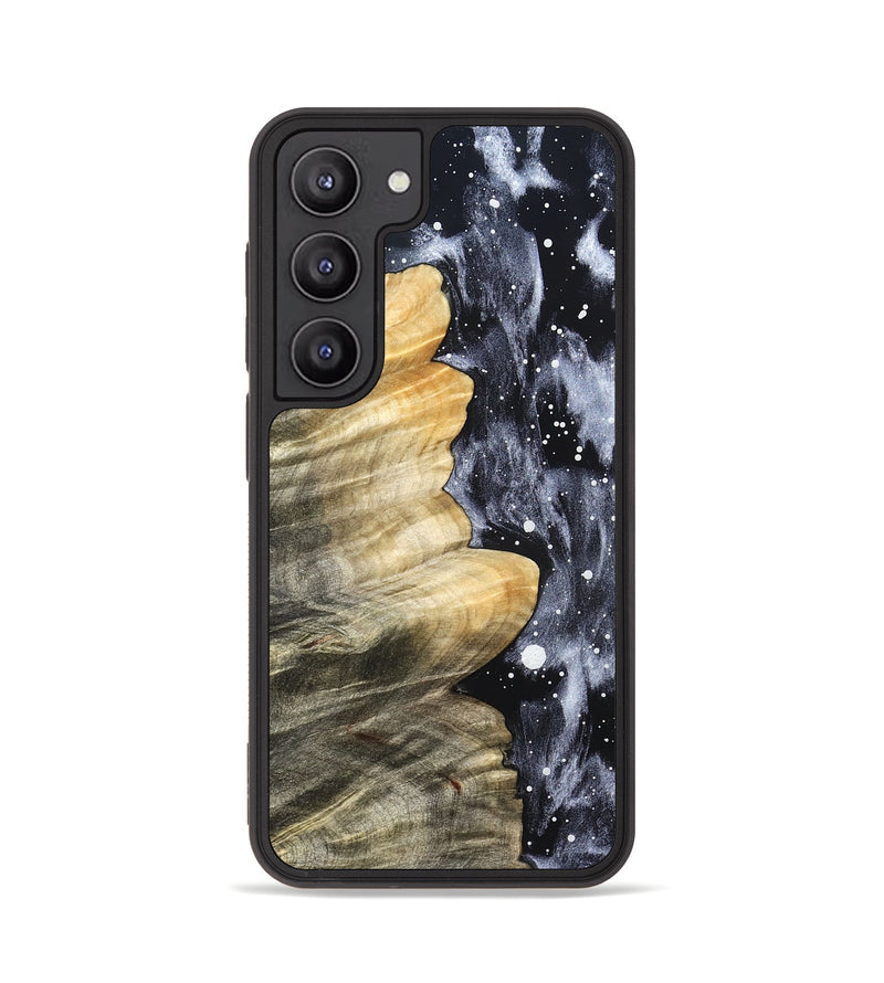 Galaxy S23 Wood Phone Case - Jagger (Cosmos, 823360)