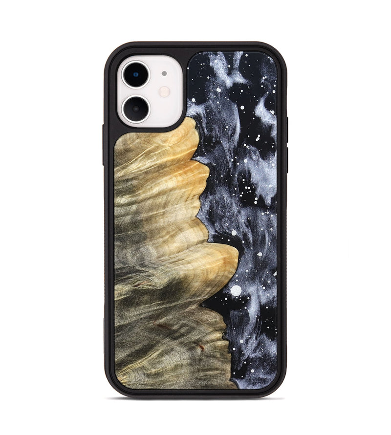 iPhone 11 Wood Phone Case - Jagger (Cosmos, 823360)