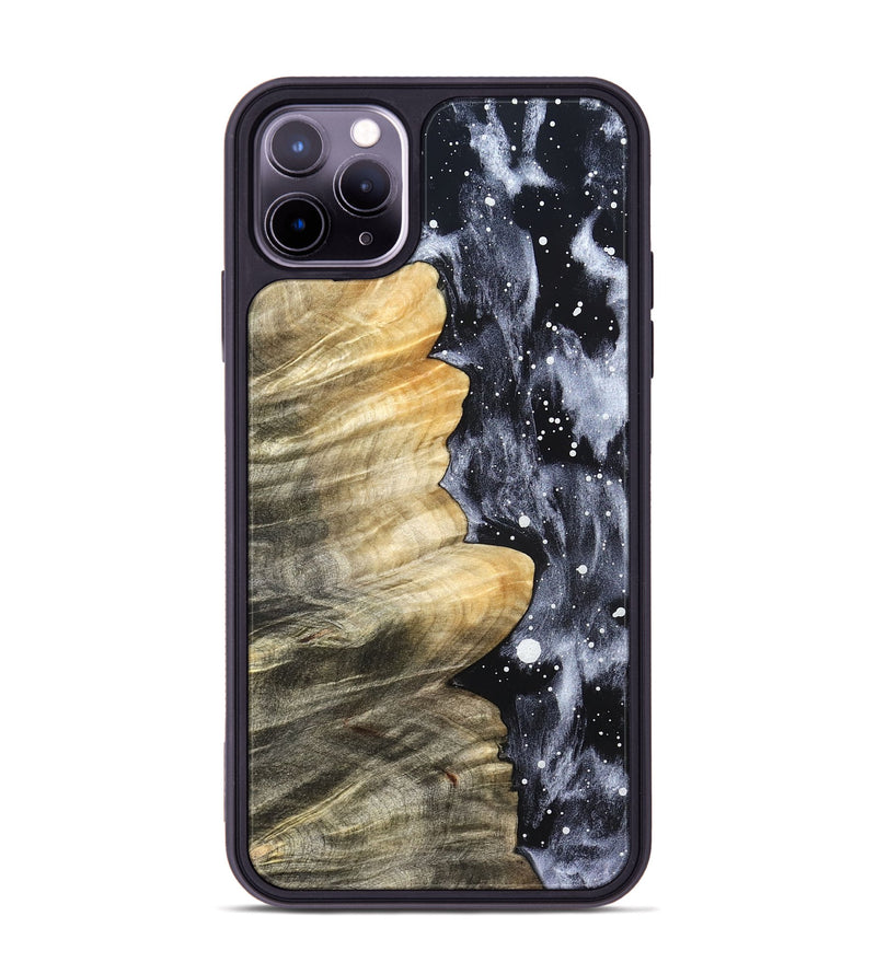 iPhone 11 Pro Max Wood Phone Case - Jagger (Cosmos, 823360)