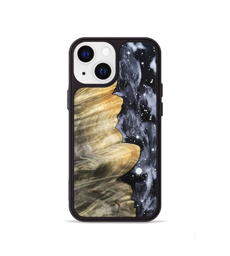 iPhone 13 mini Wood Phone Case - Jagger (Cosmos, 823360)