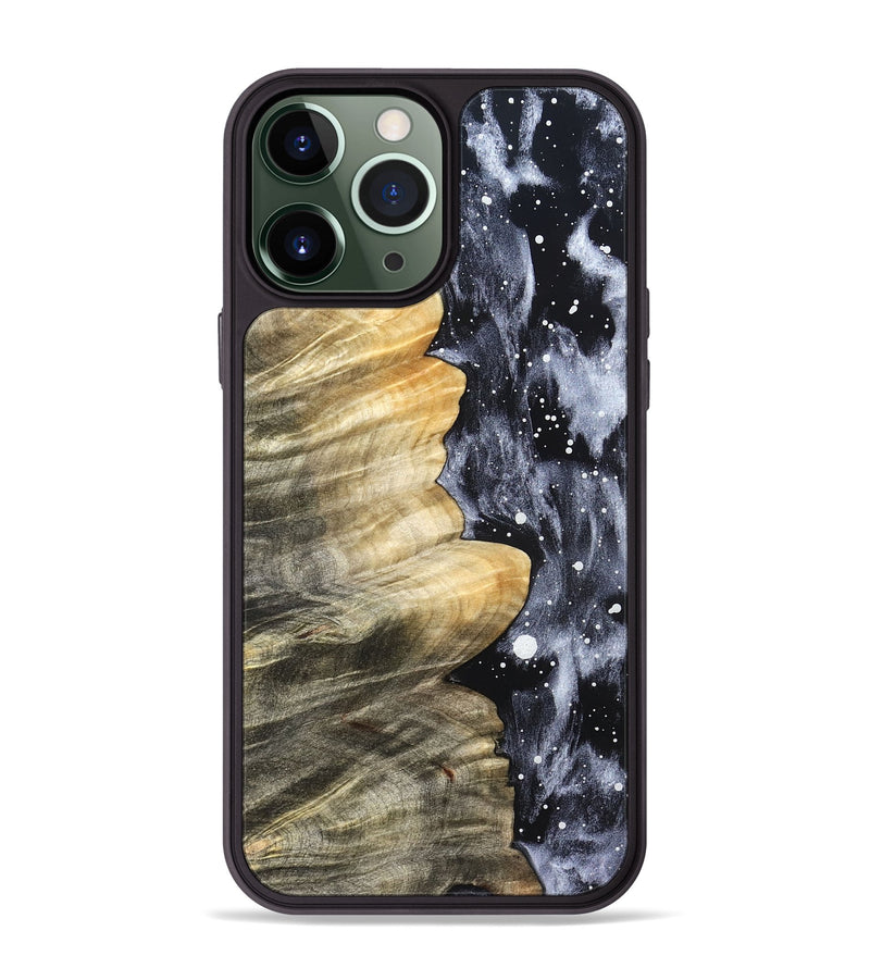 iPhone 13 Pro Max Wood Phone Case - Jagger (Cosmos, 823360)