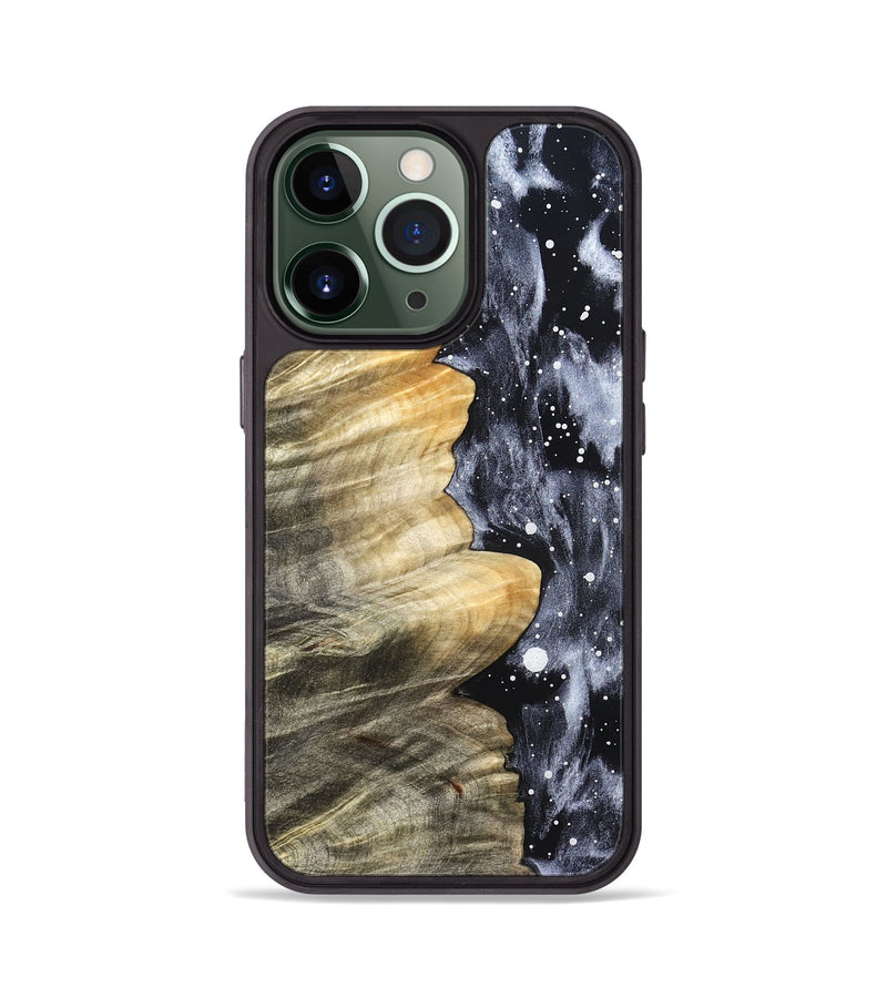 iPhone 13 Pro Wood Phone Case - Jagger (Cosmos, 823360)