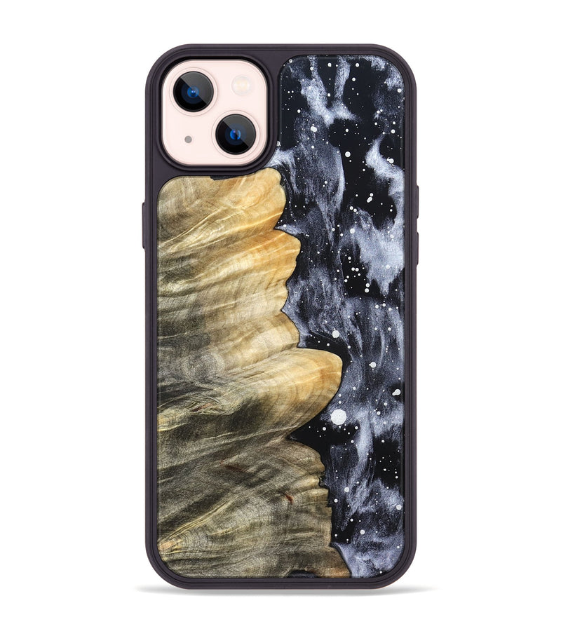 iPhone 14 Plus Wood Phone Case - Jagger (Cosmos, 823360)