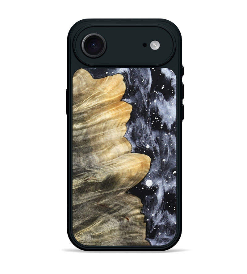 iPhone 17 Air Wood Phone Case - Jagger (Cosmos, 823360)