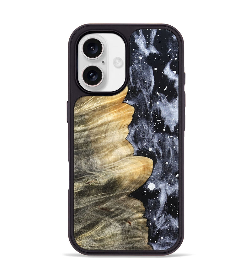 iPhone 17 Wood Phone Case - Jagger (Cosmos, 823360)