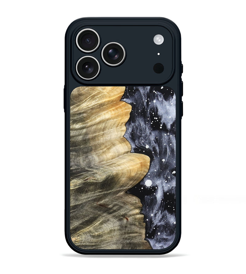 iPhone 17 Pro Max Wood Phone Case - Jagger (Cosmos, 823360)