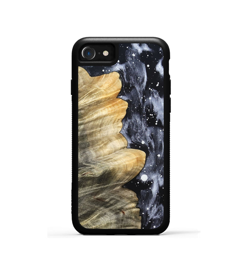 iPhone SE Wood Phone Case - Jagger (Cosmos, 823360)