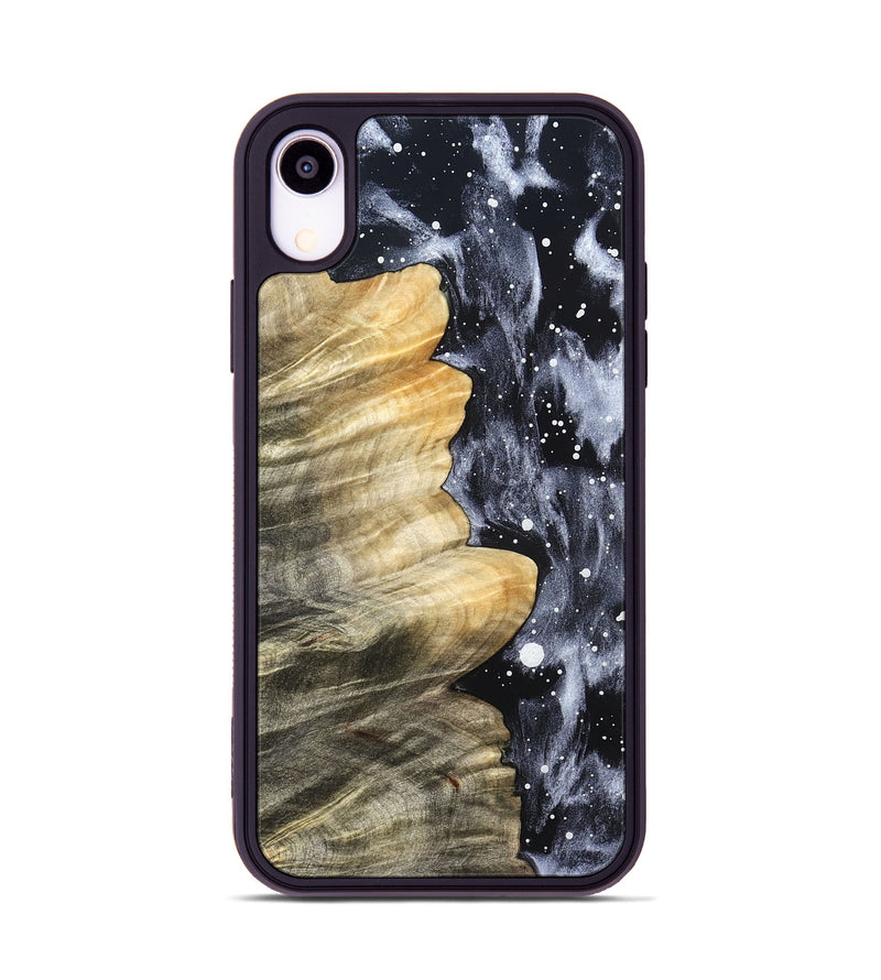 iPhone Xr Wood Phone Case - Jagger (Cosmos, 823360)