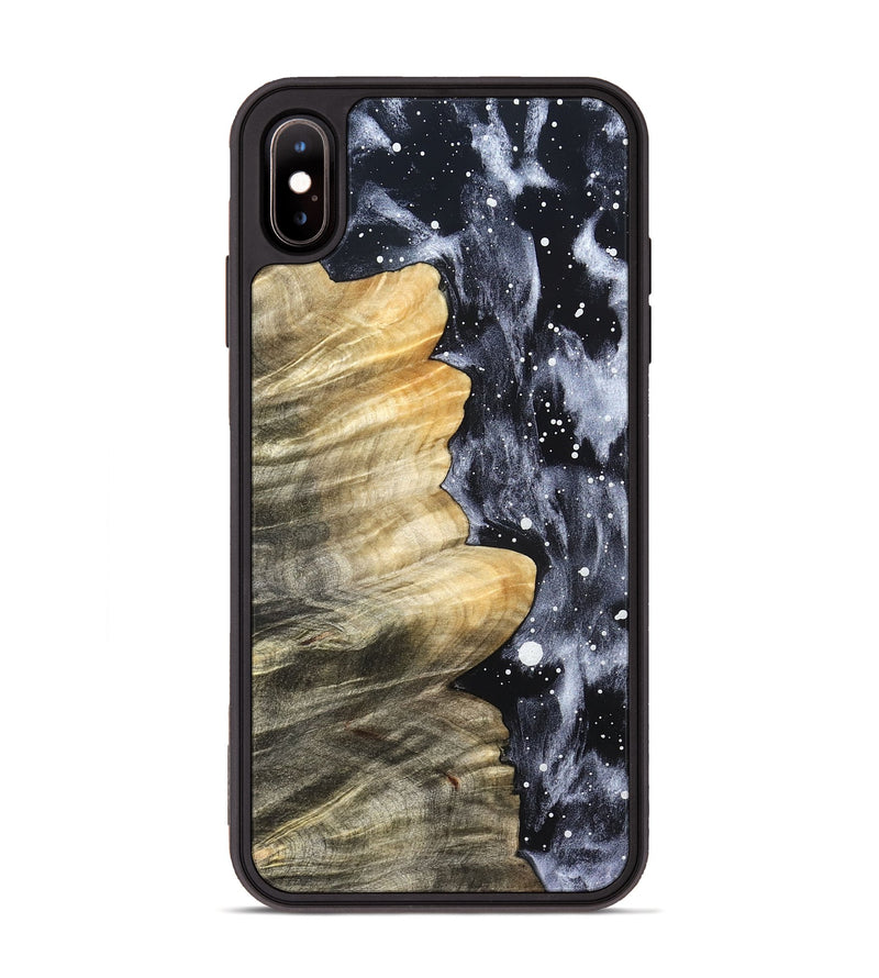 iPhone Xs Max Wood Phone Case - Jagger (Cosmos, 823360)