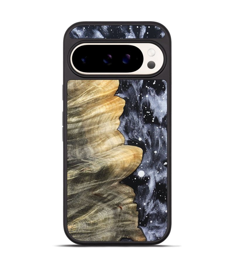 Pixel 9 Pro Wood Phone Case - Jagger (Cosmos, 823360)