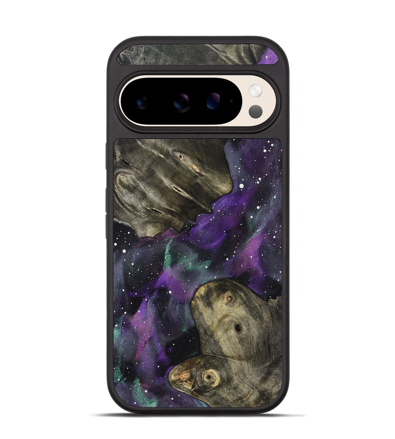 Pixel 10 Wood Phone Case - Rosetta (Cosmos, 823361)