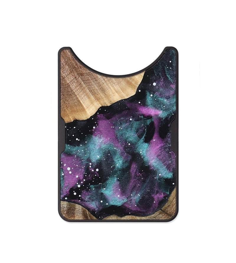 Alloy Wood Wallet - Cristal (Cosmos, 823362)